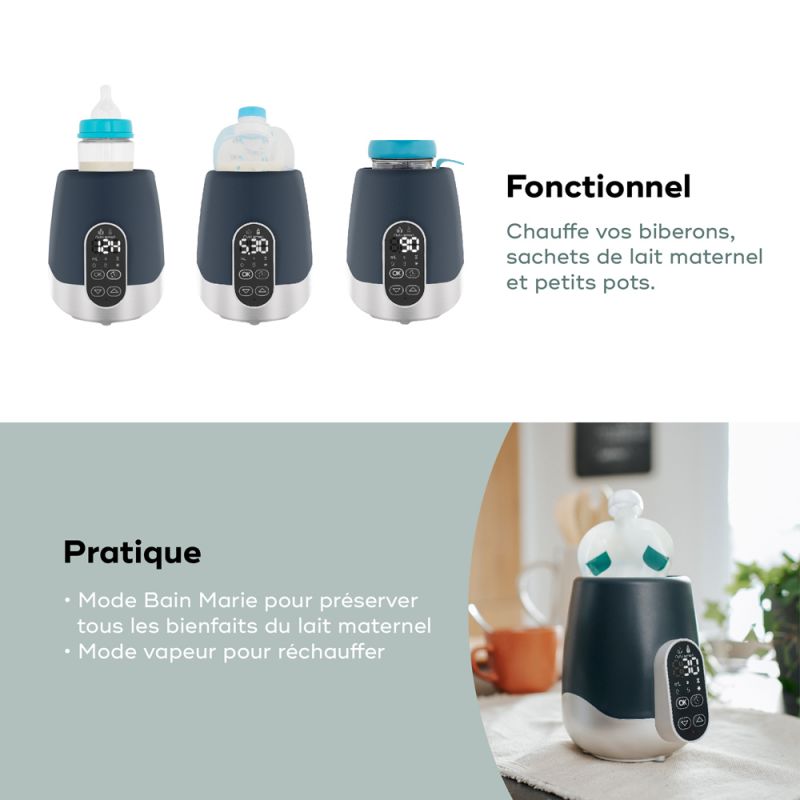 Chauffe biberon nomade Nutri Smart - Reconditionné Babymoov Produit 7