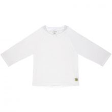 Tee-shirt anti-UV manches longues blanc (18 mois)  par Lässig 