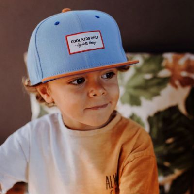Casquette Mini Jean (6 ans et +)