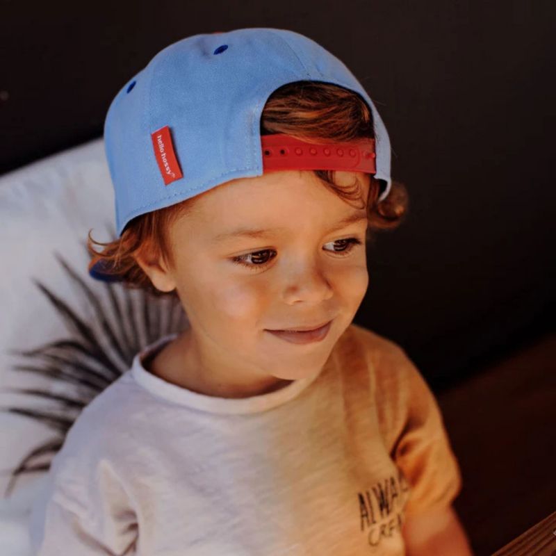 Casquette Mini Jean (6 ans et +) Hello Hossy Ambiance 3