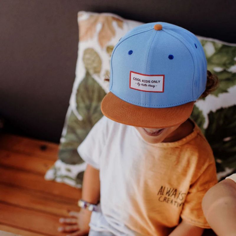 Casquette Mini Jean (6 ans et +) Hello Hossy Ambiance 4
