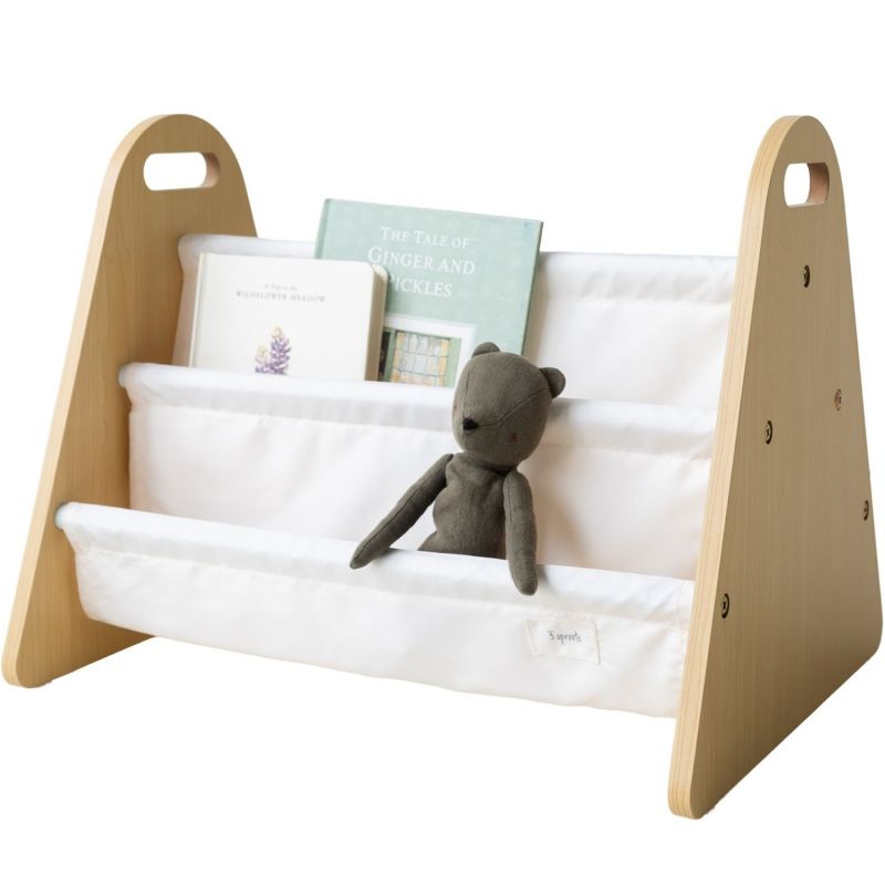 Bibliothèque double face Crème 3 sprouts Produit 4