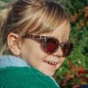 Lunettes Square Ecaille Léopard (2-4 ans) Béaba Ambiance 2