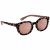 Variation Marron du produit Lunettes Square Ecaille Léopard (2-4 ans) de la marque Béaba