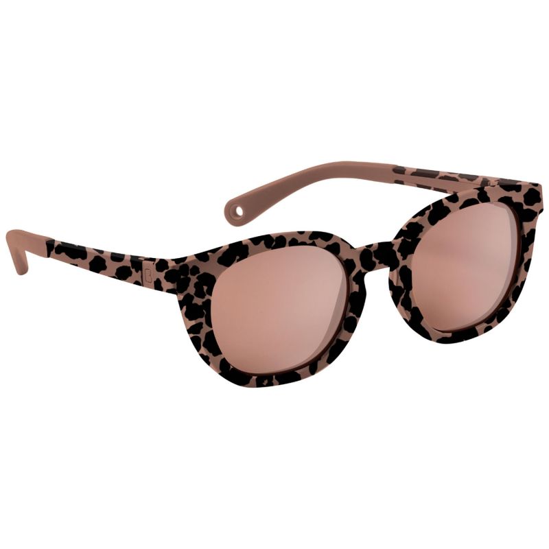 Lunettes Square Ecaille Léopard (2-4 ans) Béaba Produit 1