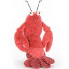 Peluche Ocean Crew Larry le homard (20 cm) - Jellycat