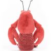 Peluche Ocean Crew Larry le homard (20 cm)  par Jellycat