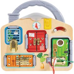 Tableau d'activités multi-fermetures - Hape