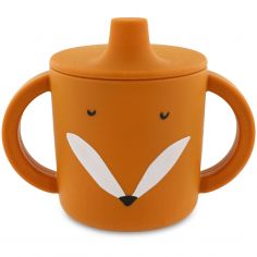 Tasse d'apprentissage en silicone Mr. Fox - Trixie