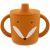 Variation Orange, noir, blanc du produit Tasse d'apprentissage en silicone Mr. Fox de la marque Trixie