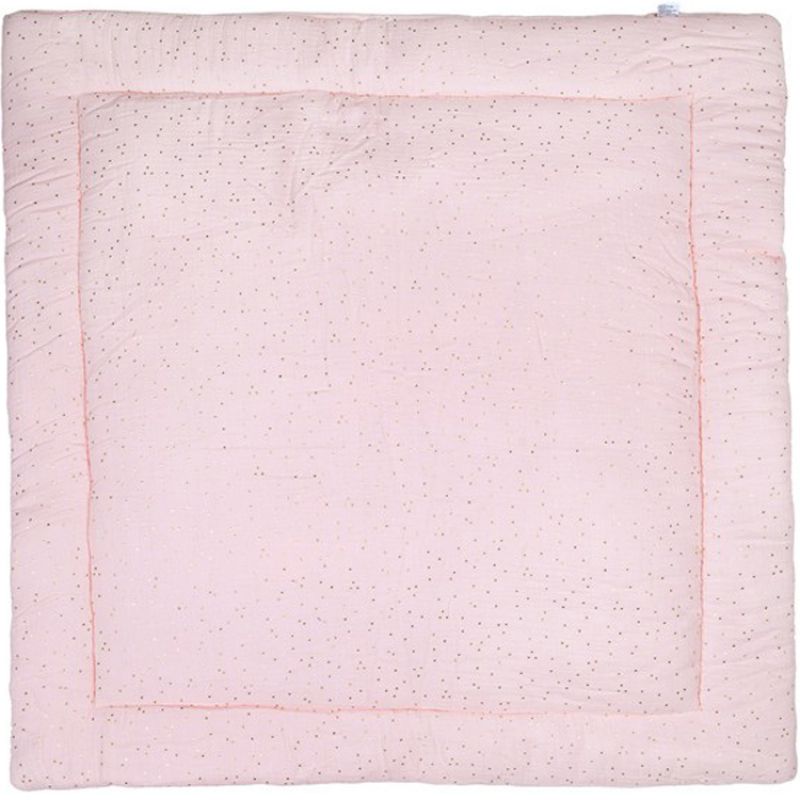 Tapis de jeu réversible Girly Chic (100 x 100 cm) BB & Co