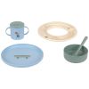 Set de plats à empiler et à grignoter Tiny Team Chien Lässig Produit 4