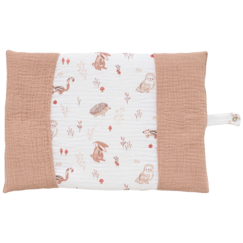 Protège-carnet de santé clairière et Mocha BB & Co Produit 2