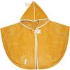 Poncho de bain chat caramel personnalisable (0-5 ans) L'oiseau bateau Produit 1