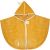 Variation Jaune, écru du produit Poncho de bain chat caramel personnalisable (0-5 ans) de la marque L'oiseau bateau