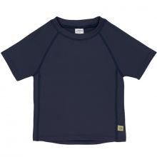 Tee-shirt anti-UV manches courtes bleu marine (18 mois)  par Lässig 
