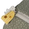 Sac week-end Souris Poppy Moss Walking Mum Produit 8