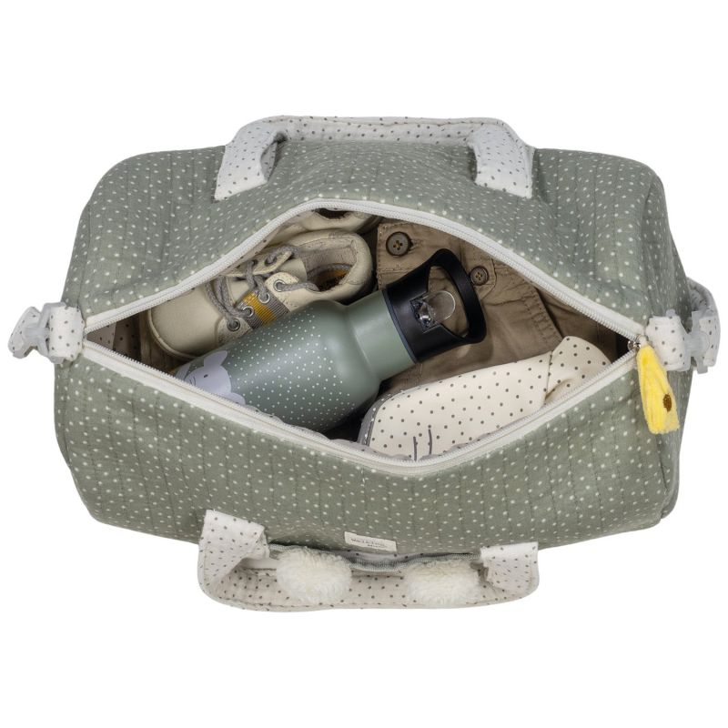 Sac week-end Souris Poppy Moss Walking Mum Produit 5