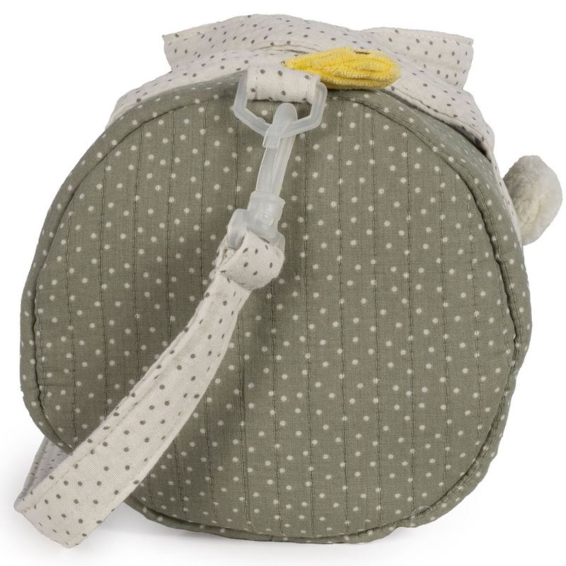 Sac week-end Souris Poppy Moss Walking Mum Produit 6