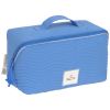 Trousse de toilette Flex coutures à vagues bleu Lässig Produit 1