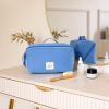 Trousse de toilette Flex coutures à vagues bleu Lässig Ambiance 3