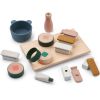 Set de sushi en bois Quentin Sandy - Liewood