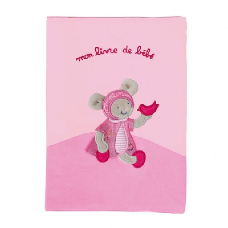Livre de naissance Lila Moulin Roty
