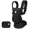 Porte bébé Omni Classic Coton Onyx Black - Reconditionné Ergobaby Produit 1