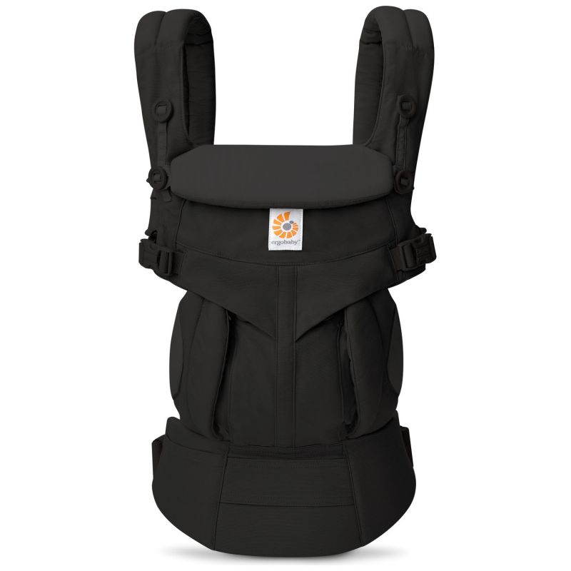 Porte bébé Omni Classic Coton Onyx Black - Reconditionné Ergobaby Produit 3