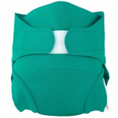 Culotte couche lavable TE2 turquoise Atlantide (Taille S)