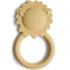 Anneau de dentition en silicone Lion - Mushie