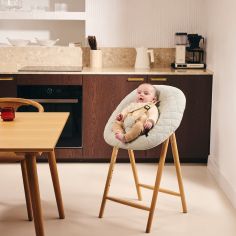 Coque nouveau né Farrow pour chaise haute Tobo