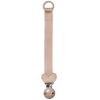 Attache sucette Wood Blushing Pink Elodie Details Produit 1