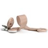 Attache sucette Wood Blushing Pink Elodie Details Produit 3