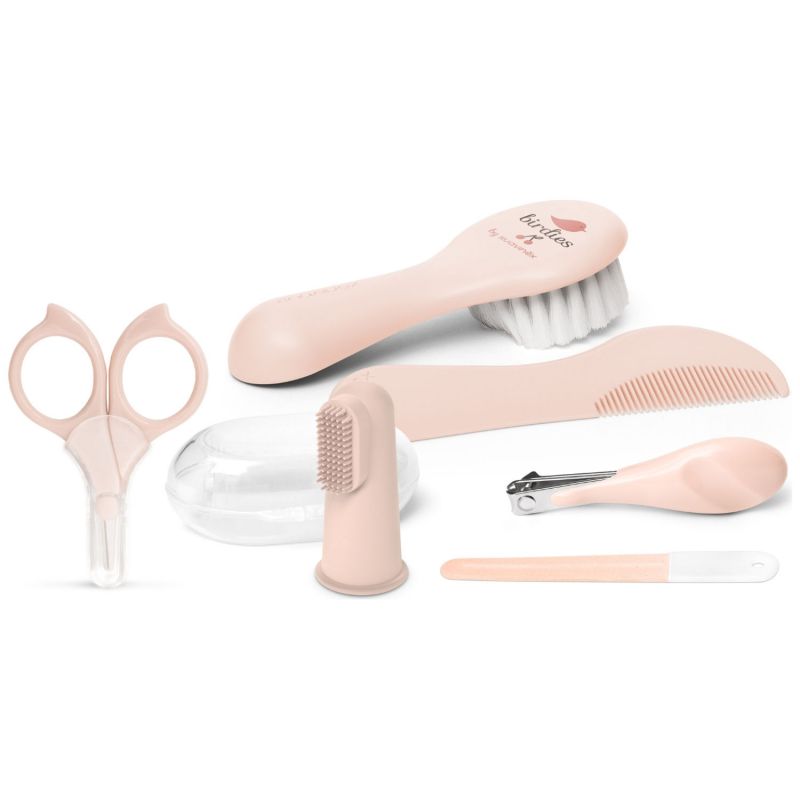 Trousse de soin Birdies Rose Suavinex Produit 3
