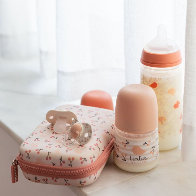 Trousse de soin Birdies Rose Suavinex Ambiance 4