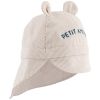Chapeau bébé Petit Amour crème (6-12 mois) Chamaye Produit 3