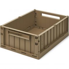 Caisse de rangement Weston L Oat - Liewood