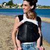 Porte-bébé Black (6 mois et +) Minimonkey Ambiance 4