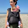 Porte-bébé Black (6 mois et +) Minimonkey Ambiance 6