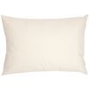 Oreiller moelleux Maui en coton bio (50 x 70 cm) Kadolis Produit 1