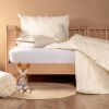 Oreiller moelleux Maui en coton bio (50 x 70 cm) Kadolis Ambiance 4