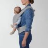 Porte-bébé en mesh 3D Coya Carrier Thunder Grey Cybex Ambiance 4