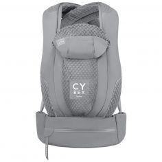 Porte-bébé en mesh 3D Coya Carrier Thunder Grey - Cybex