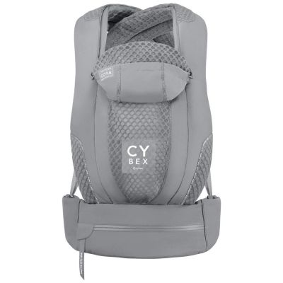 Porte-bébé en mesh 3D Coya Carrier Thunder Grey Cybex