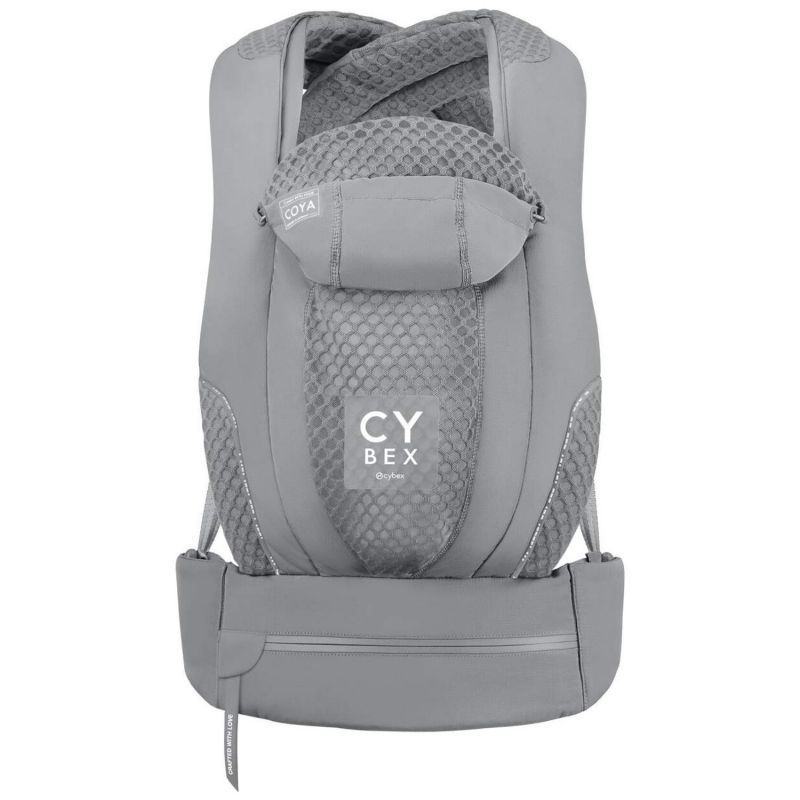 Porte-bébé en mesh 3D Coya Carrier Thunder Grey Cybex Produit 1