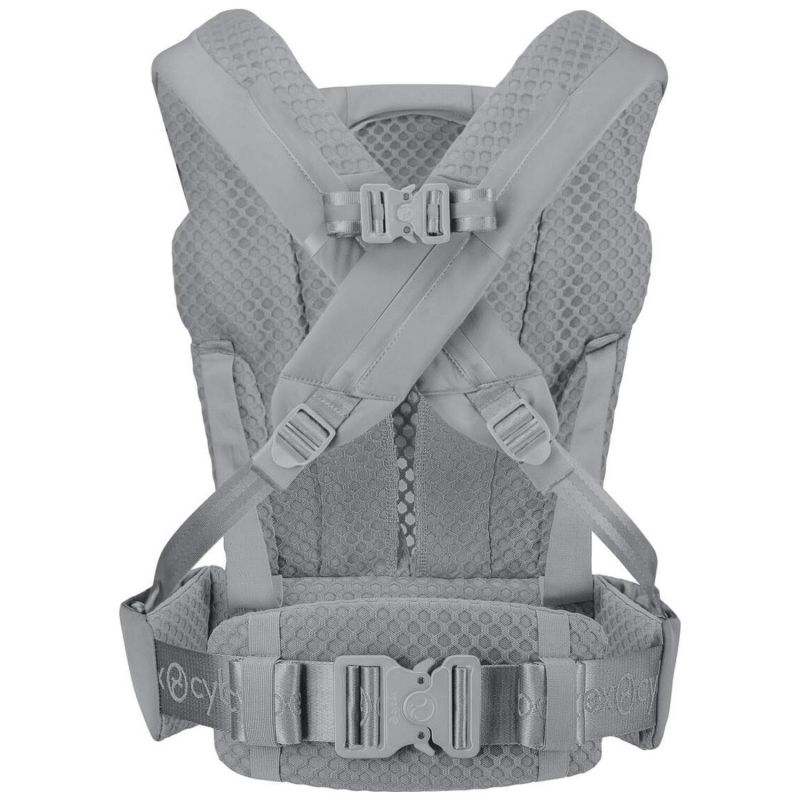 Porte-bébé en mesh 3D Coya Carrier Thunder Grey Cybex Produit 6