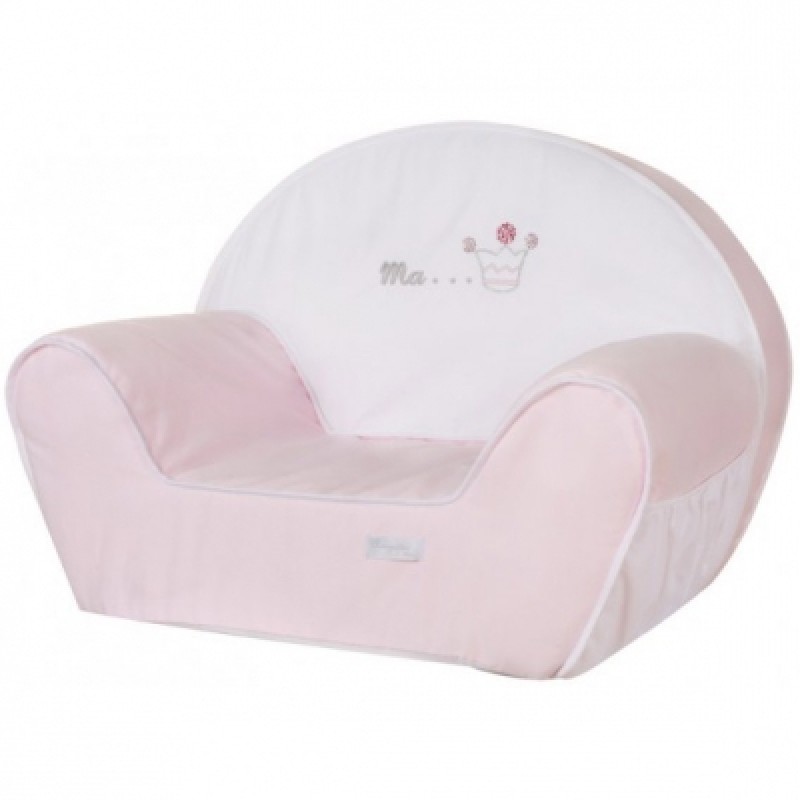 Fauteuil club Princesse Maison Nougatine