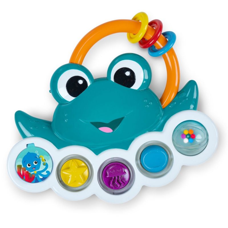 Jouet d'activités sensorielles Ocean Explorer Baby Einstein Produit 1 grande taille