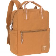 Sac à dos à langer Little One & Me Caramel - Lässig 